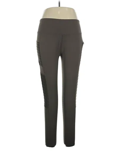 Pre-owned Ariat Active Pants In Gray