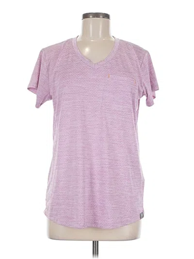 Pre-owned Ariat Active T-shirt In Pink