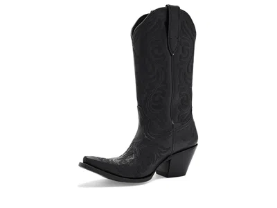 Ariat Amora Cowboy Boots Obsidian: 10 C - Wide In Brown