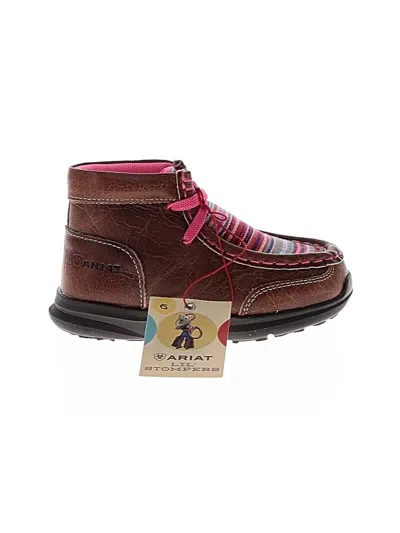 Ariat Kids'  Ankle Boots In Brown