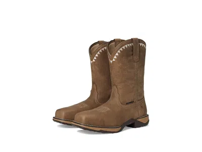 Ariat Anthem Deco Composite Toe In Brown
