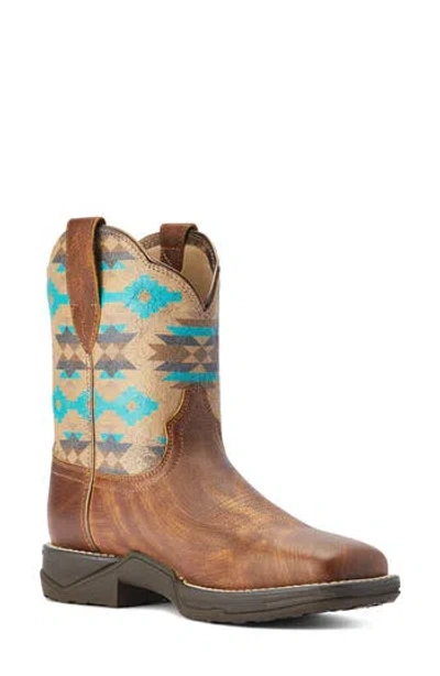 Ariat Anthem Shortie Western Boot