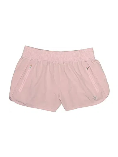 Pre-owned Ariat Athletic Shorts In Pink