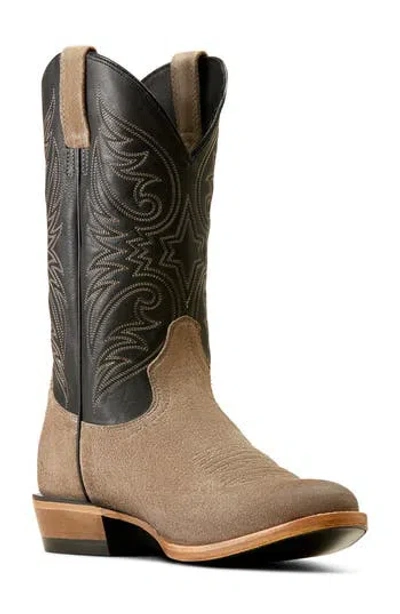 Ariat Bankroll Western Boot In Brown