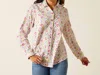 Ariat Billie Jean Shirt In Adina In Multi
