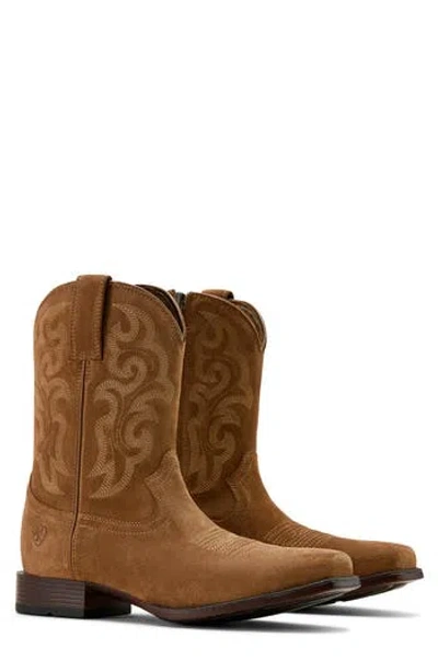 Ariat Bodie Cowboy Boot In Multi