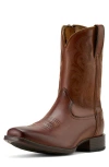 Ariat Bodie Western Boot In Brown