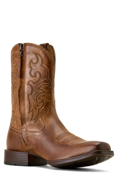 Ariat Bodie Western Boot In Multi