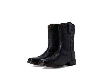 Ariat Bodie Western Boots In Black