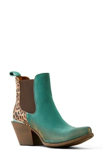 Ariat Bradley Chelsea Boot In Multi