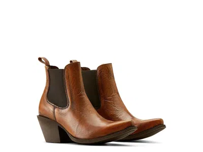 Ariat Bradley Western Boots In Brown