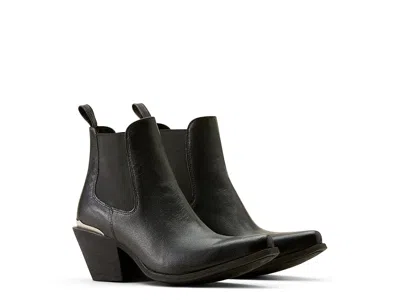 Ariat Bradley Western Boots Women's Shoes Bohemian Black: 6.5 B - Medium