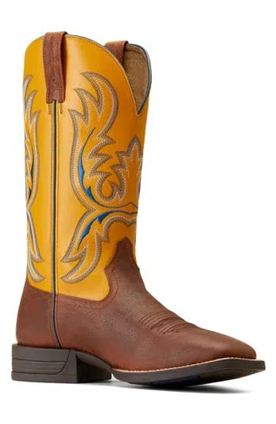 Ariat Bullhead Western Boot In Multi