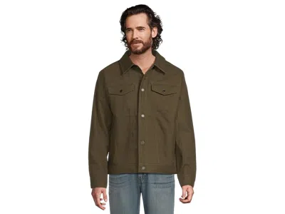 Ariat Canvas Rancher Jacket In Sand