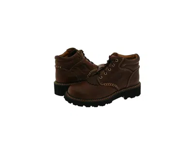 Ariat Canyon Women's Boots Dark Copper: 10 B - Medium, Leather In Brown