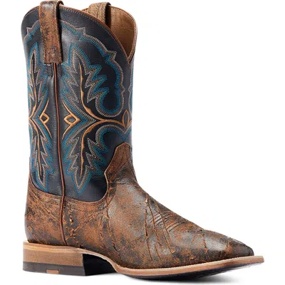 Ariat Carlsbad Western Boot In Multi
