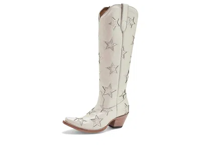 Ariat Casanova Star Women's Boots Ivory Pearl: 9 B - Medium, Leather In Neutral