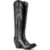 Ariat Casanova Western Boot In Black