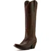 Ariat Casanova Western Boot In Brown