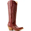 Ariat Casanova Western Boot In Red Alert