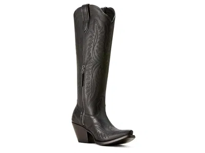 Ariat Casanova Western Boots In Black
