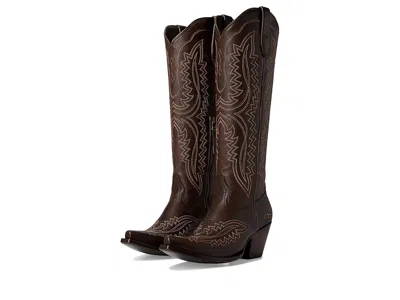 Ariat Casanova Western Boots In Brown