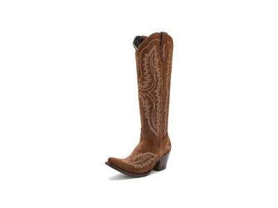 Ariat Casanova Women's Boots Oiled Tan Suede: 9 B - Medium