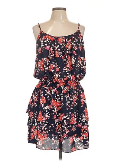 Pre-owned Ariat Casual Dress In Blue