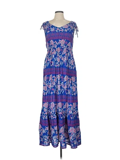 Ariat Casual Dress In Purple