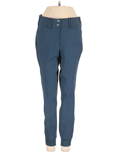 Pre-owned Ariat Casual Pants In Blue