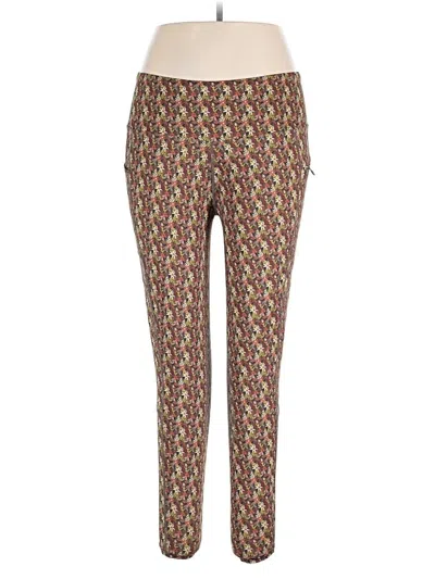 Pre-owned Ariat Casual Pants In Brown