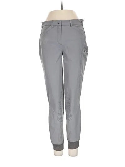 Pre-owned Ariat Casual Pants In Gray