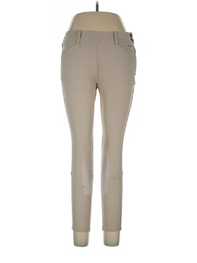 Pre-owned Ariat Casual Pants In Tan