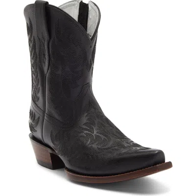 Ariat Cate Western Boot In Black