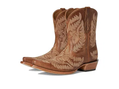 Ariat Cate Western Boots In Brown