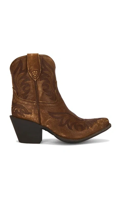 Ariat Chandler Boots In Brown