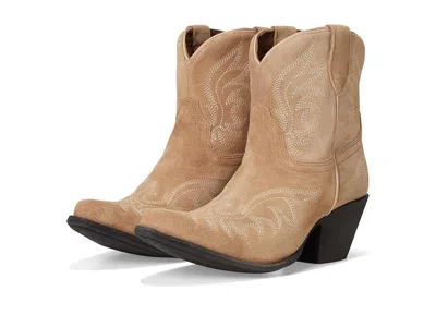 Ariat Chandler X Toe Western Boot In Brown