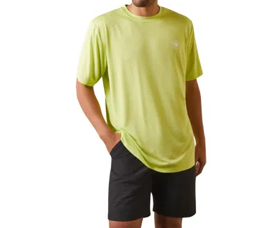 Ariat Charger Usa Seal Shirt In Green