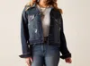 Ariat Chimayo Jacket In Burbank In Multi