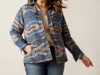 Ariat Chimayo Shirt Jacket In Multi