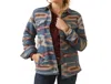 Ariat Chimayo Shirt Jacket In Multi