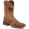 Ariat Circuit Patriot Cowboy Boot In Brown