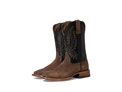 Ariat Circuit Paxton Western Boots In Black