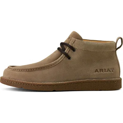 Ariat Clean Country Shoe In Brown
