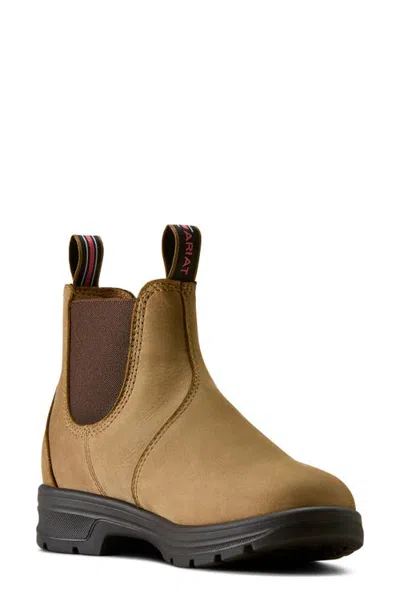 Ariat Cooper Chelsea Boot In Neutral