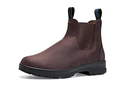Ariat Cooper Women's Boots Brunette: 6 C - Wide, Leather In Brown