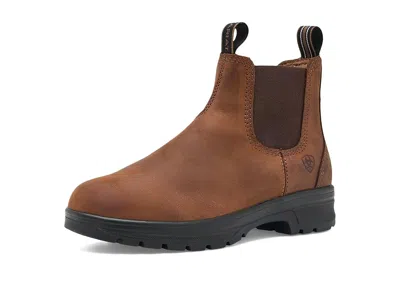 Ariat Cooper Women's Boots Distressed Copper: 7.5 B - Medium, Leather
