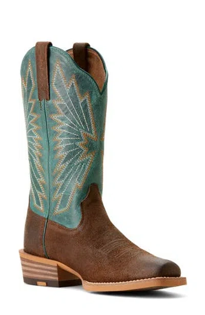 Ariat Decatur Western Boot In Multi