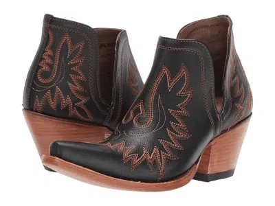 Ariat Dixon Cowboy In Black