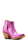 Ariat Dixon Electric Raspberry Boot In Pink